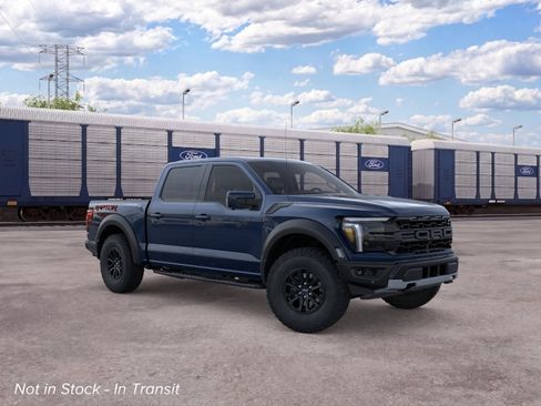 New 2026 Ford F150 Raptor AWD/4WD image 7