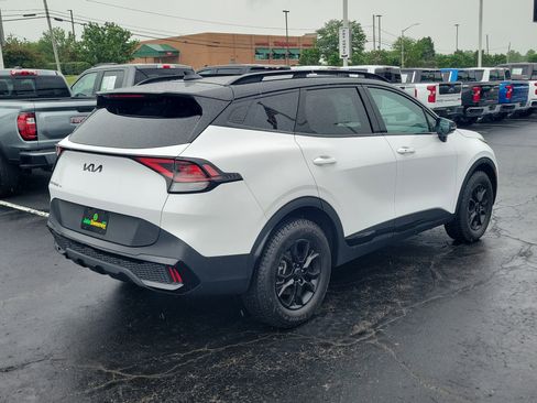 Used 2025 Kia Sportage X-Pro AWD/4WD image 4