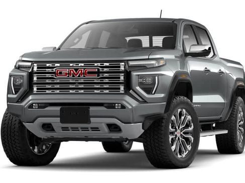 New 2026 GMC Canyon Denali AWD/4WD image 25