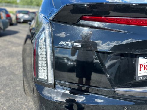 Used 2018 Cadillac ATS V w/ Championship Edition RWD image 11