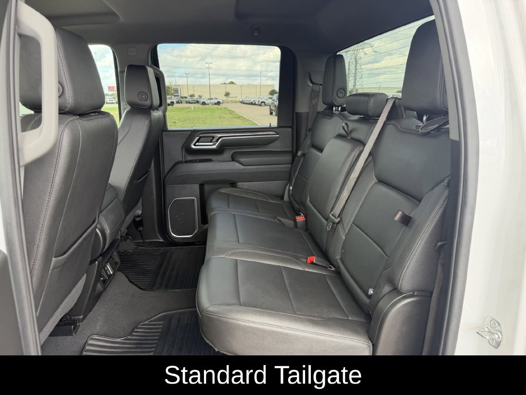 Used 2026 Chevrolet Silverado 2500 LTZ AWD/4WD image 28