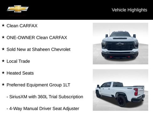 Used 2026 Chevrolet Silverado 2500 LT w/ Trail Boss Package AWD/4WD image 19