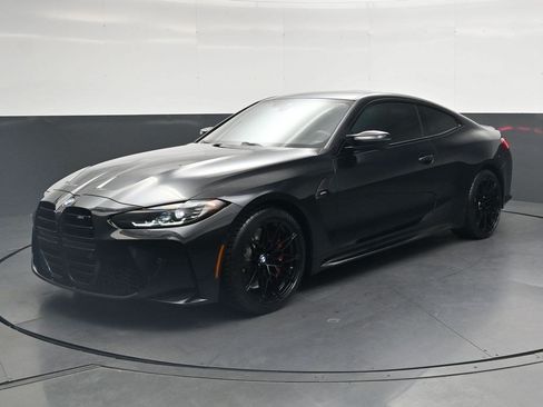 Used 2024 BMW M4 Coupe w/ Executive Package RWD image 8