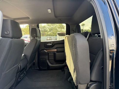 Used 2020 Chevrolet Silverado 1500 LT Trail Boss w/ Safety Package AWD/4WD image 8