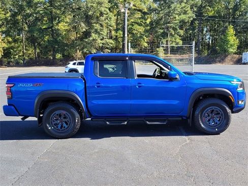 New 2026 Nissan Frontier PRO-4X image 2