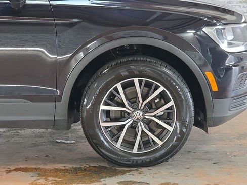 Used 2019 Volkswagen Tiguan SE AWD/4WD image 7