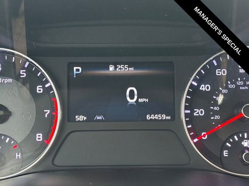 Used 2023 Kia Forte LXS image 21