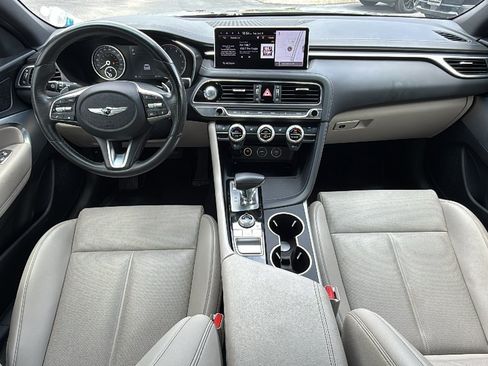 Used 2023 Genesis G70 2.0T RWD image 17