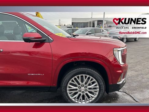 New 2026 GMC Acadia Denali w/ Super Cruise Package image 14