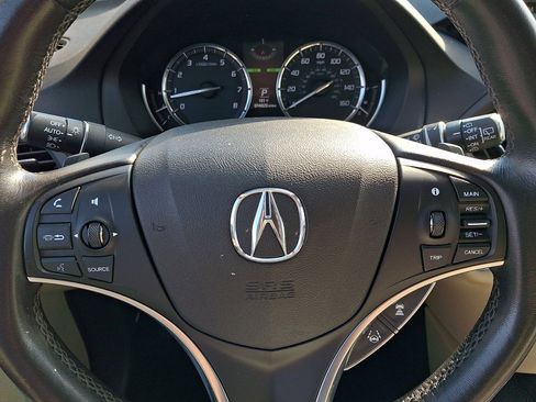 Used 2016 Acura MDX SH-AWD w/ Technology Package image 23