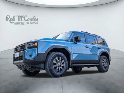 Used 2025 Toyota Land Cruiser