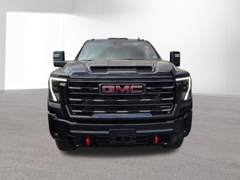 New 2026 GMC Sierra 2500 AT4 w/ AT4 Premium Plus Package AWD/4WD image 2