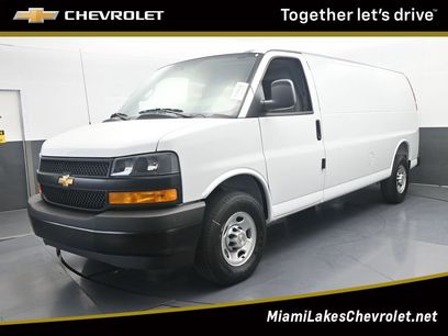 New 2026 Chevrolet Express 2500 Extended w/ Driver Convenience Package