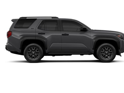 New 2026 Toyota 4Runner SR5 AWD/4WD image 47