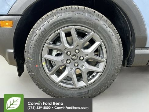 New 2026 Ford Bronco Sport Big Bend w/ Convenience Package AWD/4WD image 32
