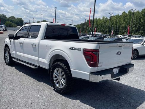 Used 2024 Ford F150 Lariat w/ Tow/Haul Package AWD/4WD image 4
