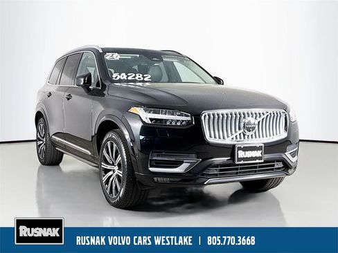 Used 2025 Volvo XC90 B6 Ultra AWD/4WD image 1
