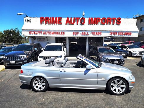 Used 2003 BMW 325Ci 3 Series image 33