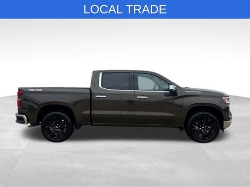 Used 2024 Chevrolet Silverado 1500 LTZ w/ Technology Package image 9
