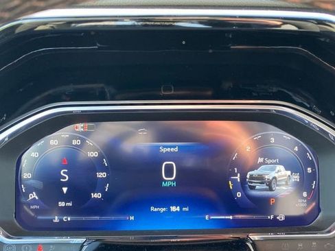 New 2026 Chevrolet Silverado 1500 ZR2 w/ Dark Appearance Package image 23