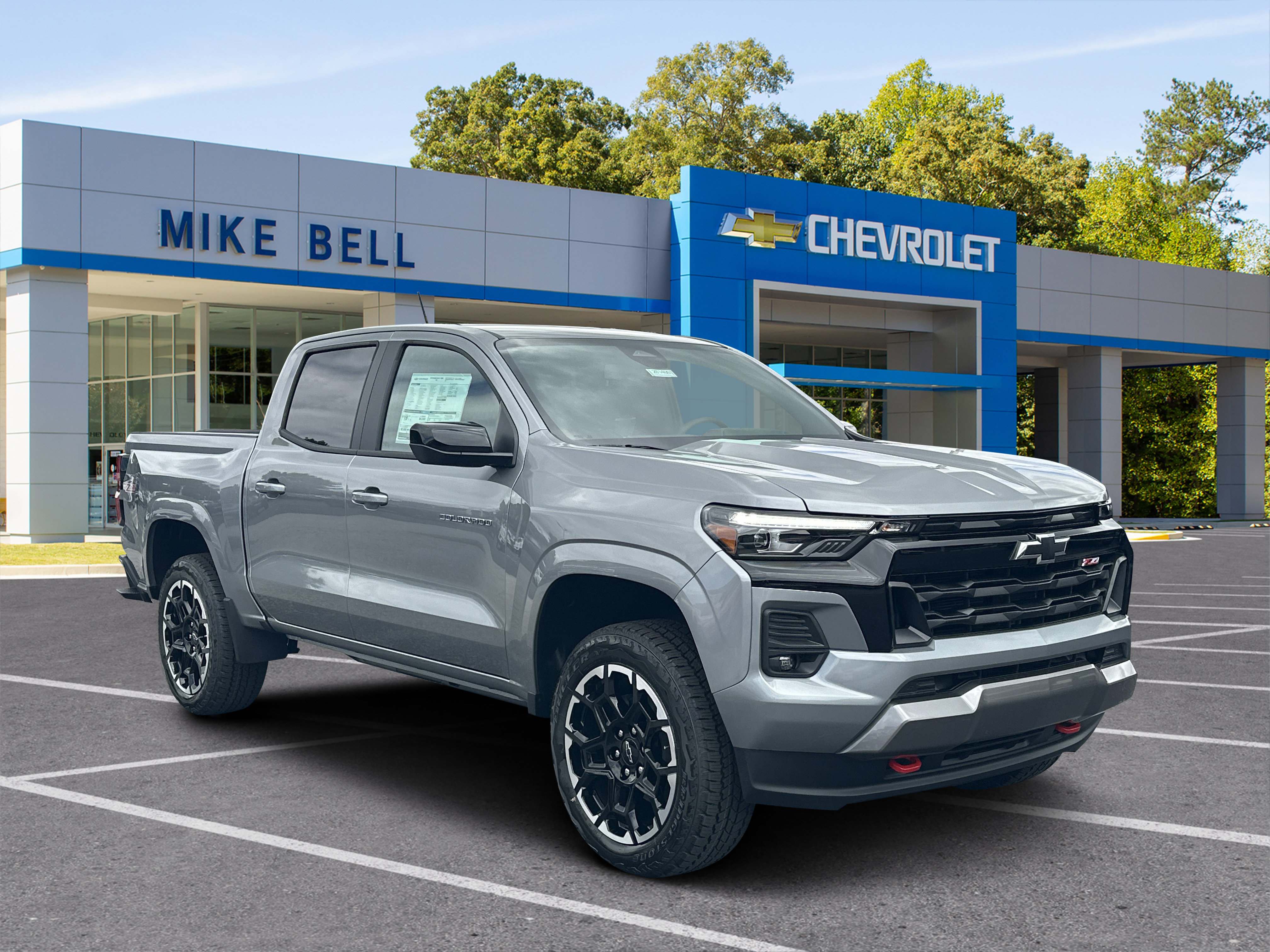 New 2026 Chevrolet Colorado Z71 w/ Z71 Convenience Package 2 AWD/4WD image 1