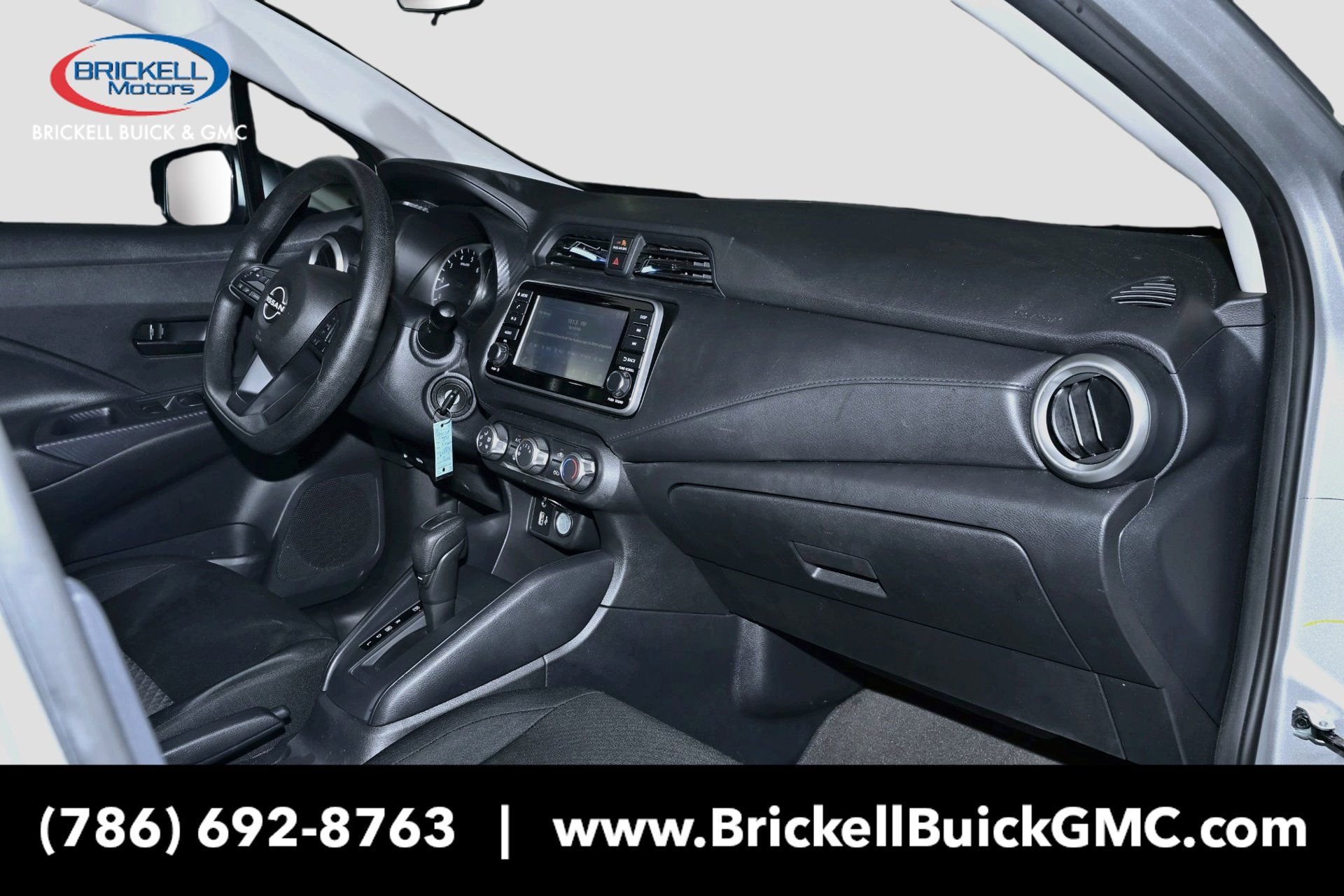Used 2024 Nissan Versa S w/ S Plus Package FWD image 19