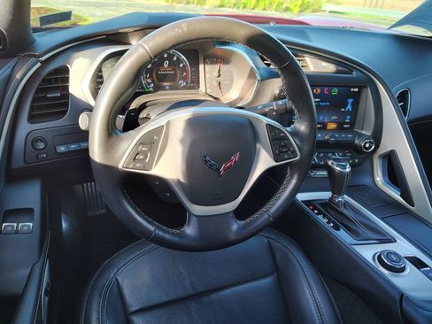 Used 2015 Chevrolet Corvette Stingray Coupe w/ 2LT Preferred Equipment Group RWD image 24