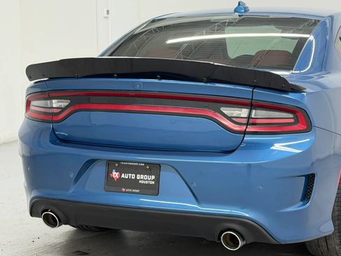 Used 2021 Dodge Charger Scat Pack w/ Driver Convenience Group RWD image 39