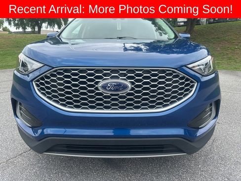 Used 2024 Ford Edge SEL AWD/4WD image 2