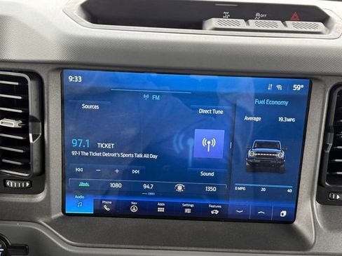 Certified 2024 Ford Bronco Big Bend AWD/4WD image 9