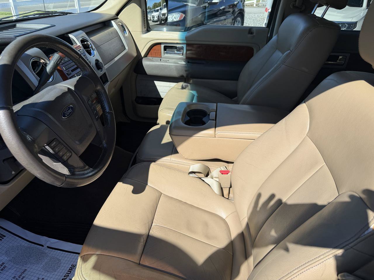 Used 2009 Ford F150 Lariat RWD image 8