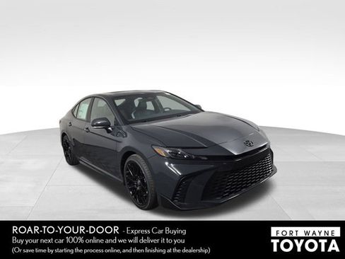 New 2026 Toyota Camry SE image 5