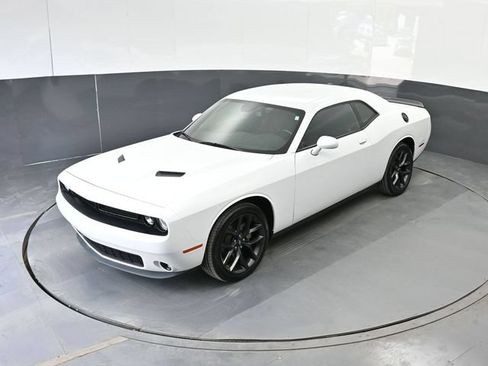 Used 2023 Dodge Challenger SXT w/ Blacktop Package RWD image 42