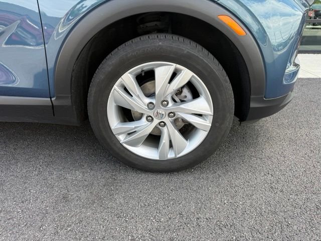 Used 2024 Buick Encore GX Preferred w/ Comfort Package AWD/4WD image 11