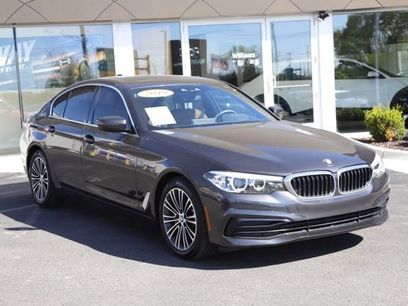 Used 2019 BMW 530i xDrive w/ Convenience Package
