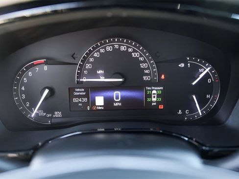 Used 2019 Cadillac XT5 Luxury image 11