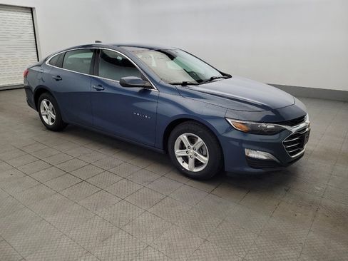 Used 2024 Chevrolet Malibu LS w/ Driver Confidence Package FWD image 13