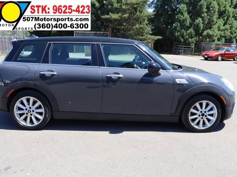 Used 2016 MINI Cooper Clubman S FWD image 5