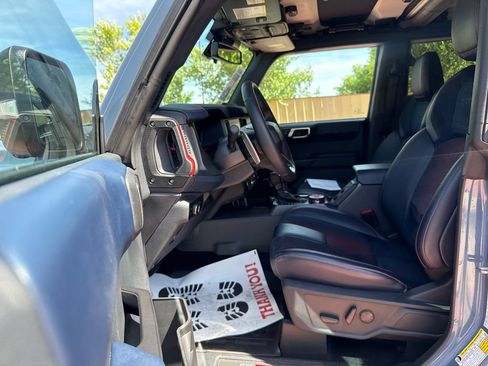 Certified 2025 Ford Bronco Raptor AWD/4WD image 13