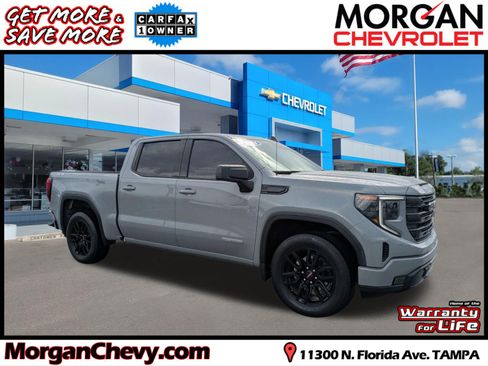 Used 2024 GMC Sierra 1500 Elevation AWD/4WD image 1
