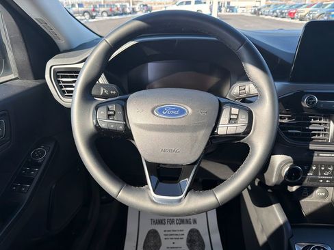 Used 2024 Ford Escape Active image 14