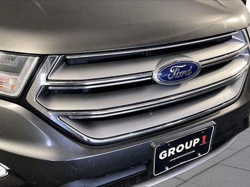 Used 2017 Ford Edge SEL w/ Equipment Group 201A FWD image 29
