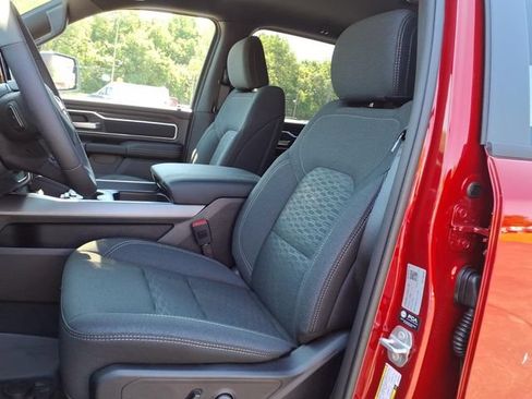 New 2026 RAM 1500 Big Horn AWD/4WD image 12