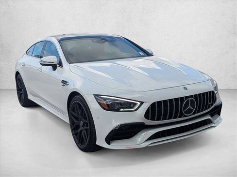 Certified 2023 Mercedes-Benz AMG GT 43 image 2