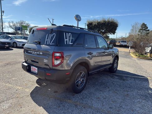 New 2026 Ford Bronco Sport Big Bend w/ Convenience Package AWD/4WD image 5