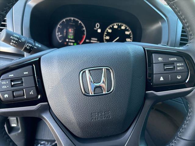 New 2027 Honda Odyssey EX-L image 16