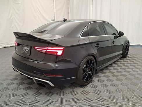 Used 2020 Audi RS 3 w/ Navigation Package image 4