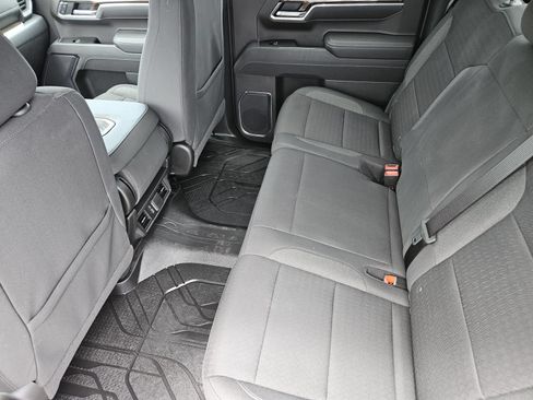 New 2026 Chevrolet Silverado 1500 RST w/ RST Select Package AWD/4WD image 28
