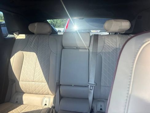 Used 2024 Cadillac Lyriq Sport w/ Nappa Leather Package AWD/4WD image 4