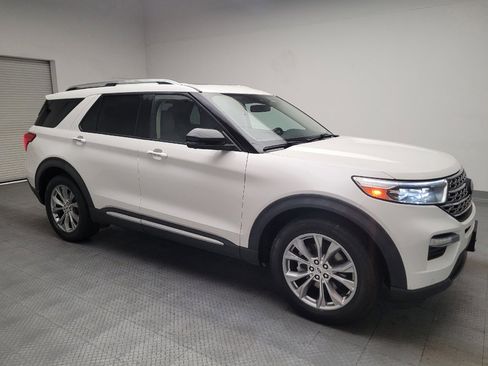 Used 2021 Ford Explorer Limited w/ Equipment Group 301A RWD image 11